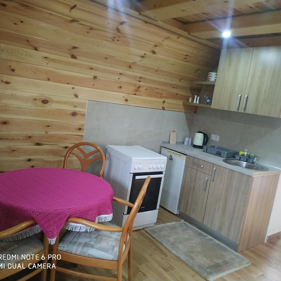 Apartman Jegdic-Zabljak Daire Dış mekan fotoğraf