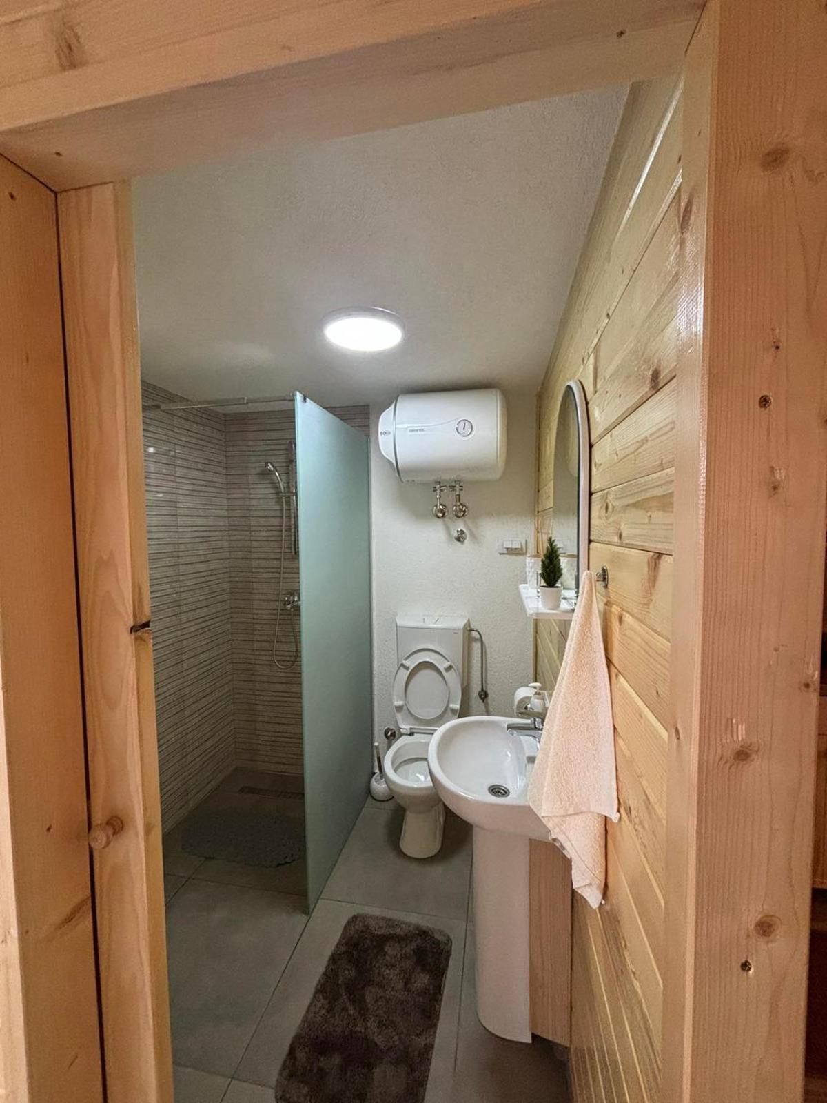 Apartman Jegdic-Zabljak Daire Dış mekan fotoğraf