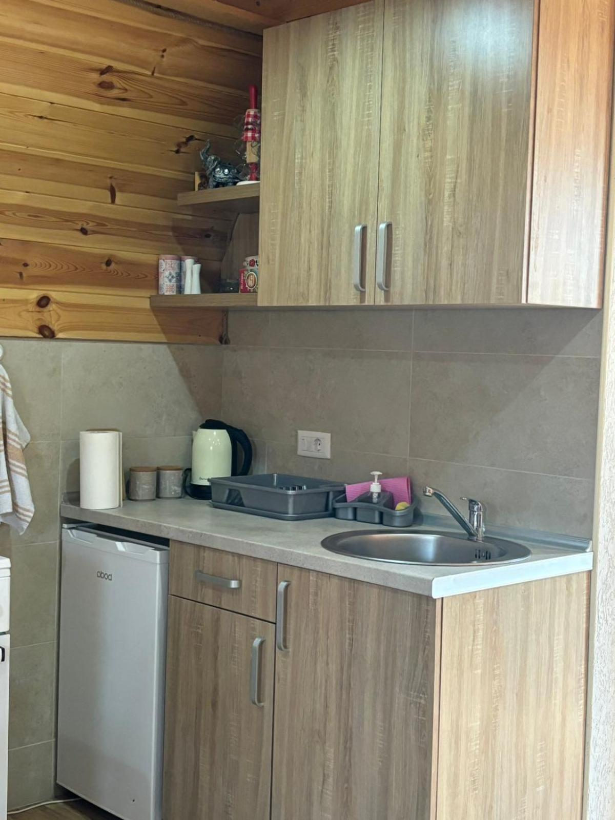 Apartman Jegdic-Zabljak Daire Dış mekan fotoğraf